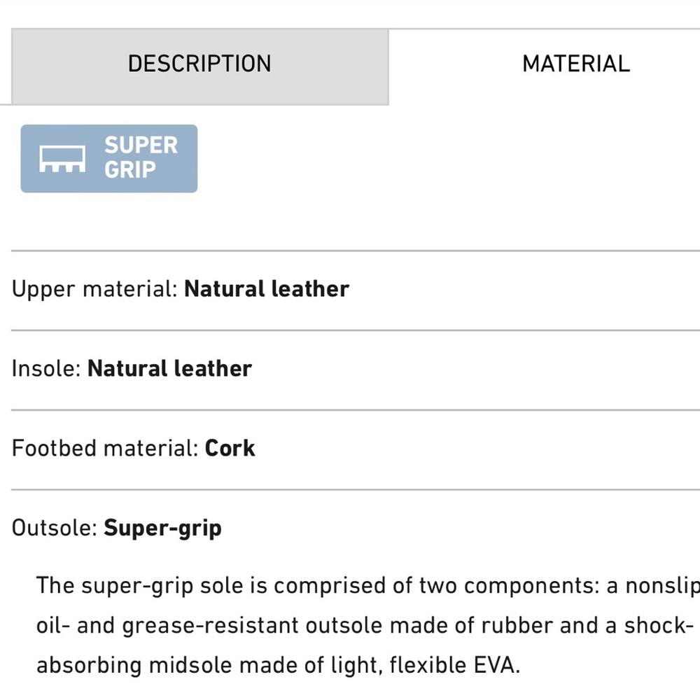 ❌SOLD❌ NWT Birkenstock with Back-strap! Professional - Medical - Hospitality - Picture 13 of 16